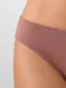 Миниатюра изображения товара Комплект женских трусов Mark Formelle 412623-3 (р.94, кофейно-розовый)