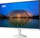 Миниатюра изображения товара Монитор AOC 24B30H3/BW (белый)