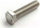 Миниатюра изображения товара Болт ЕКТ М6x25 DIN933 / B008363 (20шт, нержавеющая сталь)