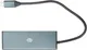 Миниатюра изображения товара USB-хаб Digma HUB-3U3.0С-UC-G (серый)
