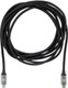 Миниатюра изображения товара Кабель Digma D-TYPE-C-USB3.2-100W-4K-3M (3м, черный)
