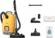 Миниатюра изображения товара Пылесос Miele SUDF0 Guard L1 Flex PowerLine / 41UDF030CE (желтый)