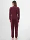 Миниатюра изображения товара Пижама Mark Formelle 592618 (р.164/170-100-106, бордо)