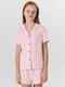 Миниатюра изображения товара Пижама детская Mark Formelle 567745 (р.164-84, розовая полоска)