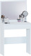 Миниатюра изображения товара Туалетный столик Сокол-Мебель СТМ-1201 (белый)
