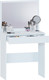 Миниатюра изображения товара Туалетный столик Сокол-Мебель СТМ-1201 (белый)