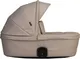 Миниатюра изображения товара Детская универсальная коляска INDIGO Lamar 2в1 La 02 (светло-бежевая кожа)