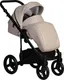 Миниатюра изображения товара Детская универсальная коляска INDIGO Lamar 2в1 La 02 (светло-бежевая кожа)