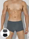 Миниатюра изображения товара Комплект мужских трусов Mark Formelle 411122-2 (р.110-120, темно-серый меланж 4348-F/темно-синий)