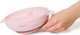 Миниатюра изображения товара Тарелка для кормления BabyOno 1661/02 (розовый)