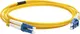 Миниатюра изображения товара Кабель Lanmaster LAN-2LC-2LC/SU-1.0 (1м, оранжевый)