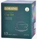 Миниатюра изображения товара Набор для чая/кофе Loraine 23134