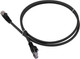 Миниатюра изображения товара Кабель Lanmaster LAN-PC45/U6-2.0-BK (2м, черный)