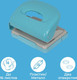 Миниатюра изображения товара Дырокол KW-Trio 09652BLUE (синий)
