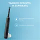 Миниатюра изображения товара Электрическая зубная щетка Oral-B Pro 3/D505.513.3X + насадка Cr Action EB50BRX (4шт)