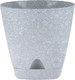 Миниатюра изображения товара Вазон Ingreen Amsterdam / IG630210025 (светлый камень)