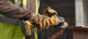Миниатюра изображения товара Профессиональная угловая шлифмашина DeWalt DCG407N
