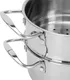 Миниатюра изображения товара Кастрюля-пароварка Fissman Mini Cook 5509
