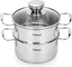 Миниатюра изображения товара Кастрюля-пароварка Fissman Mini Cook 5509