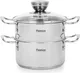 Миниатюра изображения товара Кастрюля-пароварка Fissman Mini Cook 5509