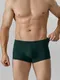 Миниатюра изображения товара Комплект мужских трусов Mark Formelle 411122-2 (р.86-96, агава/зеленый бархат)
