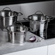 Миниатюра изображения товара Кастрюля Fissman Tierno 5489