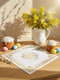 Миниатюра изображения товара Сервировочная салфетка Доляна Светлой Пасхи / 10894871