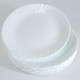 Миниатюра изображения товара Набор тарелок Loraine 90113-195 (6пр)