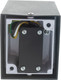 Миниатюра изображения товара Бра уличное Gauss Cube 1xGU10 67x92x80мм IP54 / GD158