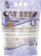 Миниатюра изображения товара Наполнитель для туалета Cat Step Tofu Lavender / 20333021 (6л/2.7кг)