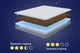 Миниатюра изображения товара Наматрасник ортопедический Luna Protect 130x190