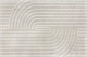Коврик грязезащитный Qingdao Graceline Line Mat (40x60, T-008-Beige) — фото 4