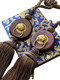 Комплект подхватов для штор Merry Bear Home Decor Тотем JCD012A — фото 6