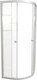 Миниатюра изображения товара Душевой уголок Radomir Берген RD 90x90 / 1-09-1-0-0-3500 (прозрачное стекло)
