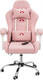 Миниатюра изображения товара Кресло геймерское Calviano Asti Ultimato (Pink Fabric)