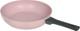 Миниатюра изображения товара Сковорода Tesoro Florence Induction Total Pink TF1626tpi