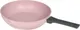 Миниатюра изображения товара Сковорода Tesoro Florence Induction Total Pink TF1628tpi