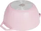 Миниатюра изображения товара Кастрюля Tesoro Florence Induction Total Pink TF6640tpi