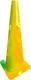 Миниатюра изображения товара Конус тренировочный ZEZ Sport MK-845-48