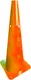 Миниатюра изображения товара Конус тренировочный ZEZ Sport MK-845-48