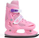 Миниатюра изображения товара Коньки раздвижные Black Aqua 10964189 (р.30-33, розовый)