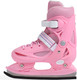 Миниатюра изображения товара Коньки раздвижные Black Aqua 10964189 (р.30-33, розовый)