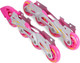 Миниатюра изображения товара Ролики-коньки Black Aqua 10964186 (р.35-38, фуксия)