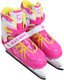 Миниатюра изображения товара Ролики-коньки Black Aqua 10964186 (р.35-38, фуксия)