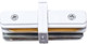 Коннектор для шинопровода Volpe UBX-Q122 G11 WHITE 1 POLYBAG / UL-00006056 — фото 4