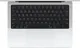 Миниатюра изображения товара Ноутбук Apple MacBook Pro 14.2" M5 2025 16GB/512GB MDE44 / А3434 (серебристый)
