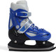 Миниатюра изображения товара Коньки раздвижные Black Aqua 10964193 (р.30-33, синий)