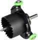 Коронка Arlight Двухуровневая ATK-DRILL-R64-R90 / 053042 — фото 3