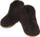 Миниатюра изображения товара Тапочки домашние детские Smart Textile Бабуши-мини H522 (р-р 30-31, коричневый)