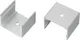Крепление для профиля для светодиодной ленты Arlight ARL-STARDUST-3020-CLIP ANOD / 042138 — фото 2
